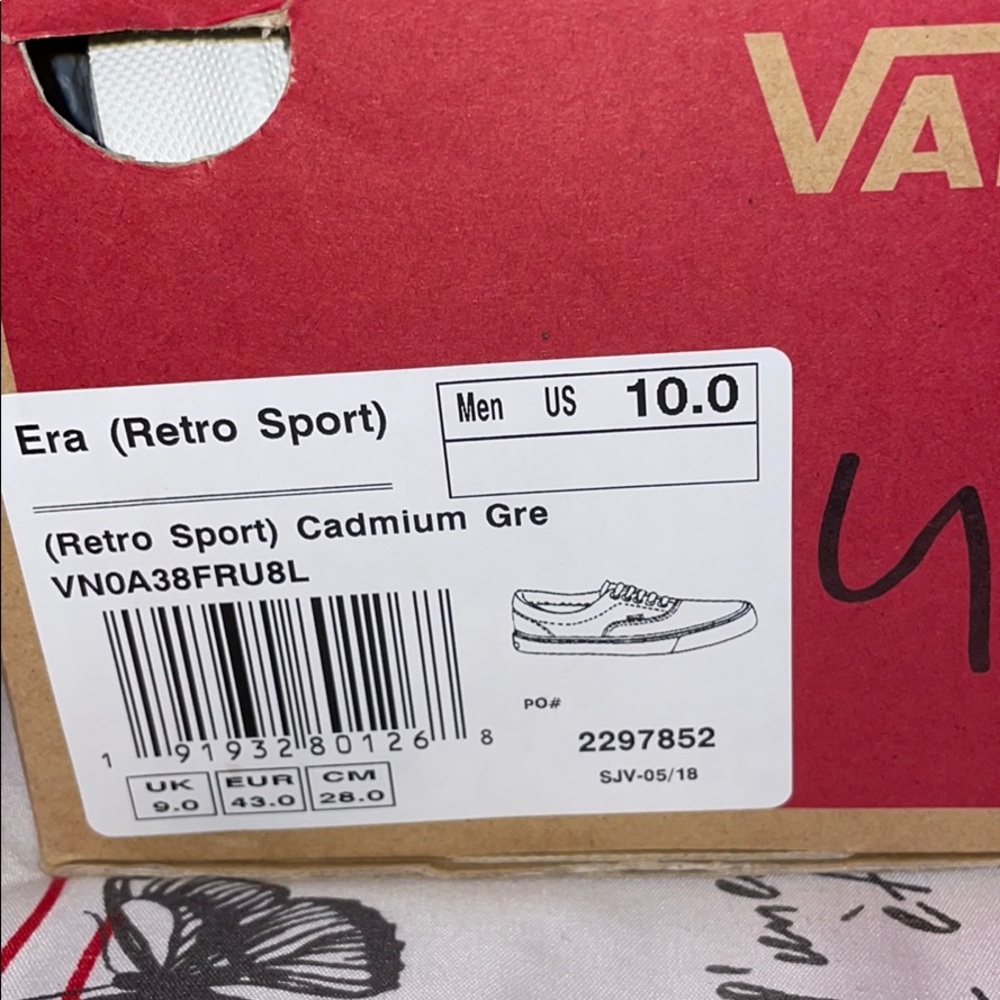 Vans - Picture 6 of 7